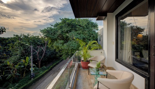 Premium Room with Balcony