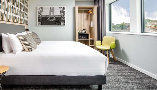 Standard Room, 1 Double Bed, Accessible