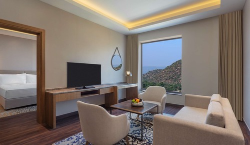 Deluxe Suite, 1 Bedroom