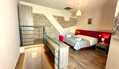 Double Room, Balcony