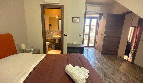 Double or Twin Room, Balcony