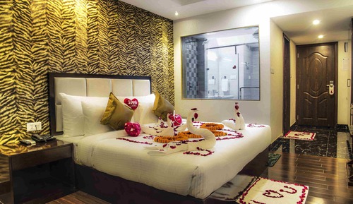 Premium Room, 1 Bedroom, Valley View