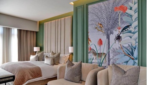 Standard Suite, City View