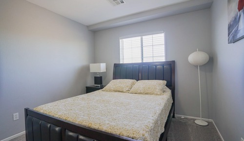 House, 4 Bedrooms, Patio