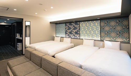Comfort Quadruple Room