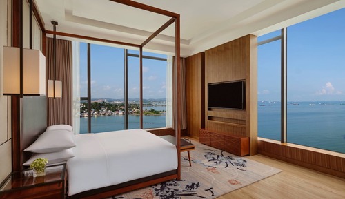 Presidential Room, 1 Bedroom, Non Smoking