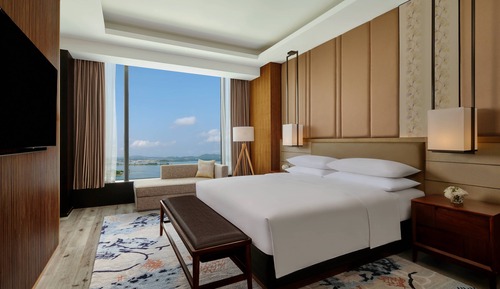 Executive Suite, 1 Bedroom, Non Smoking