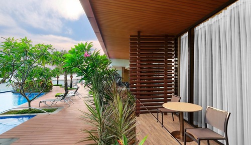 Room, 1 King Bed, Balcony