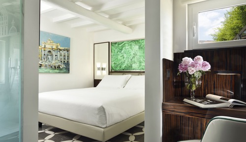 Junior Suite, Terrace