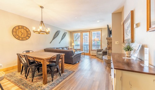 Apartment (2 Bedrooms)