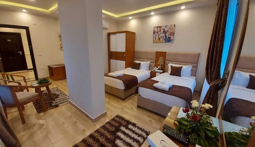 Suite, 2 Bedrooms