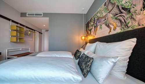 Standard Room, 1 Double Bed