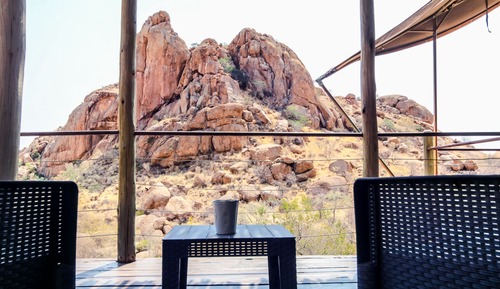 Standard Tent (Twin)