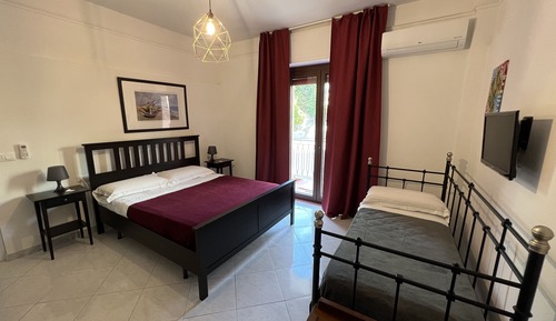 Executive Room, Garden View