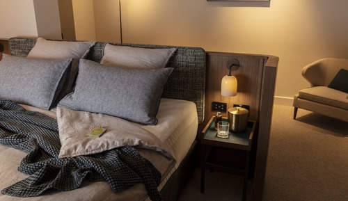 Club Suite, 1 Bedroom, Club Lounge Access (Executive Club One Bedroom Suite)