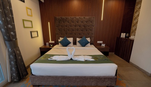 Family Suite with Balcony