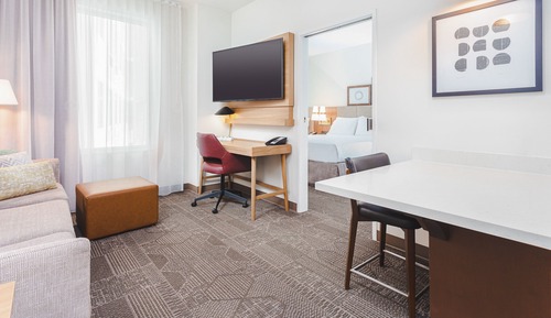 Suite, 1 Bedroom, Accessible, Kitchen (Mobility, Accessible Tub)