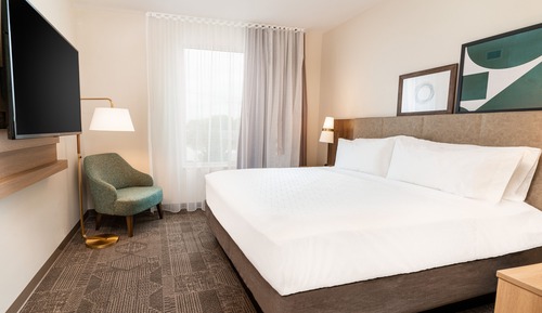Suite, 2 Bedrooms, Kitchen