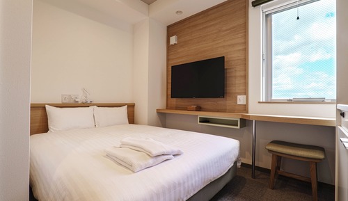 Basic Double Room, Non Smoking