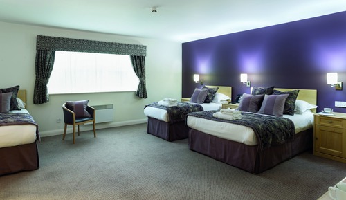Superior Quadruple Room