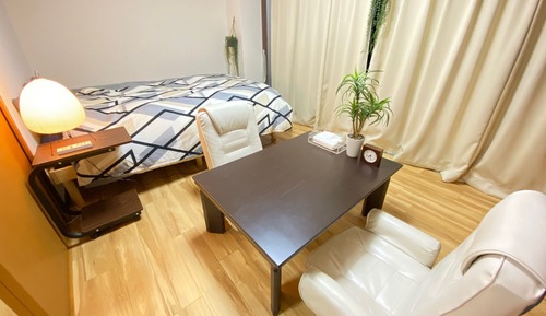 Traditional Apartment