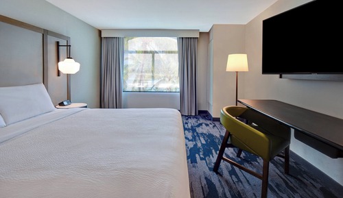 Room, 1 King Bed
