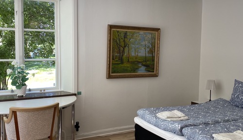 Triple Room, Shared Bathroom