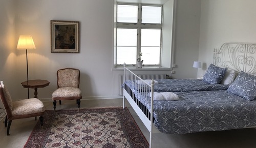 Double Room, Shared Bathroom