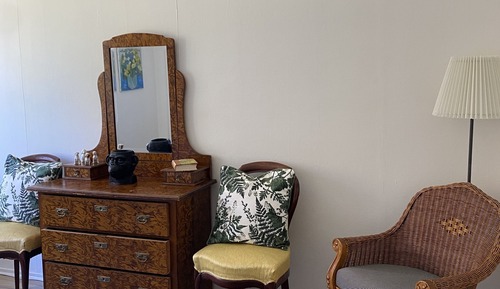 Double Room, Shared Bathroom (Pet Friendly)