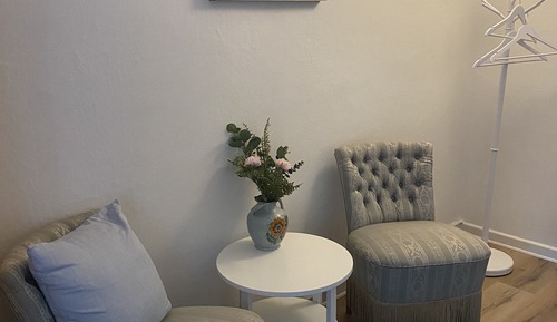 Basic Double Room, Shared Bathroom