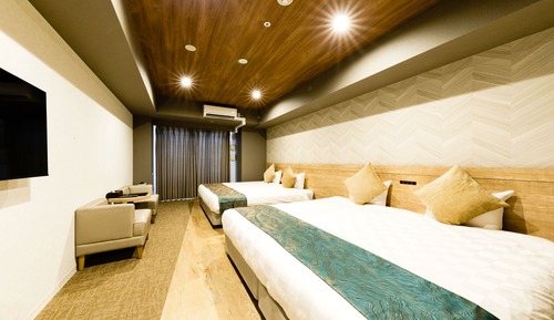 Deluxe Twin Room, Non Smoking