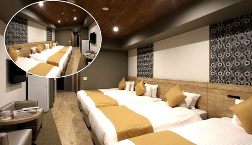 Connecting Room, Non Smoking