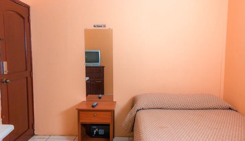 Basic Double Room