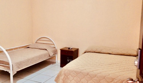 Standard Triple Room, 1 Double or 2 Twin Beds, Non Smoking