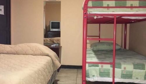 Economy Double or Twin Room, 1 Queen Bed, Accessible, Non Smoking