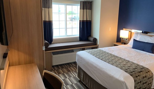 Room, 1 Queen Bed, Accessible, Non Smoking (Mobility)