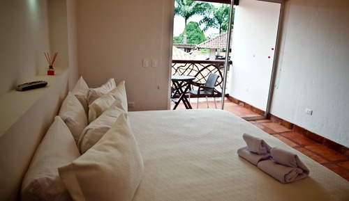 Junior Double Room, 1 Bedroom