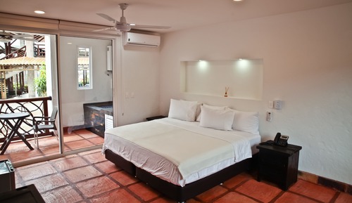 Premium Double or Twin Room