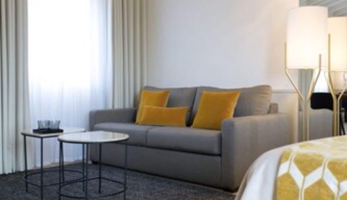 Suite, Terrace