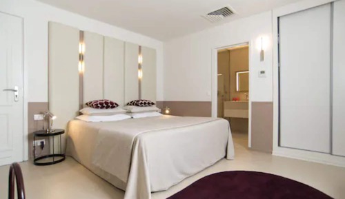 Double Room, Patio