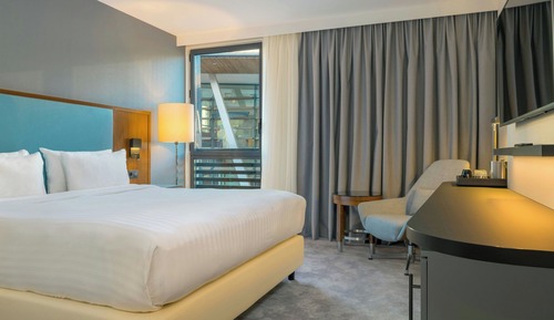 Deluxe Room, 1 King Bed, Non Smoking