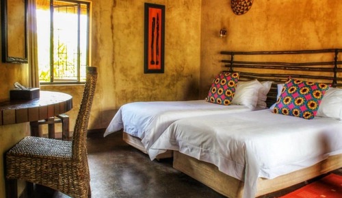 Standard Double Room