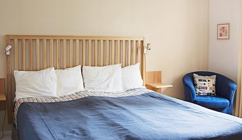 Standard Single Room, Park View