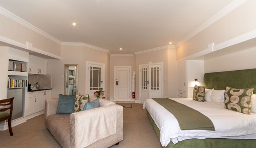 Luxury Room