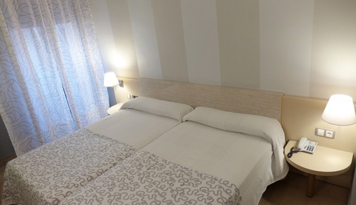 Standard Double or Twin Room