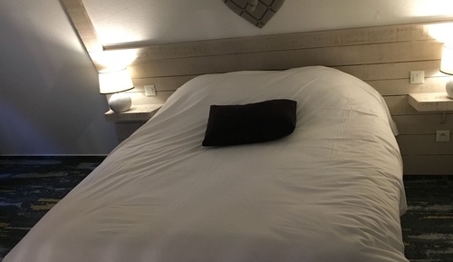Basic Twin Room