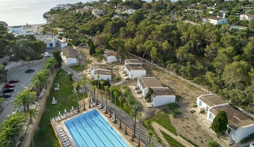 Superior Bungalow (Beach Level)