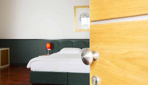 Double or Twin Room, Private Bathroom