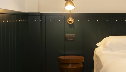 Single Room, Private Bathroom