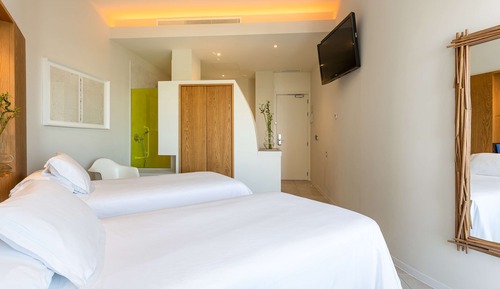 Room, 2 Twin Beds